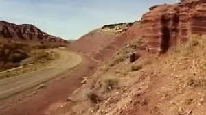 Упал с горы на велике
