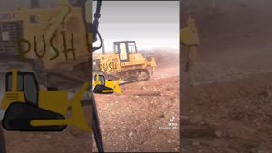 Xcmg бульдозер