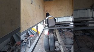 Ремонт усиления кузова газель