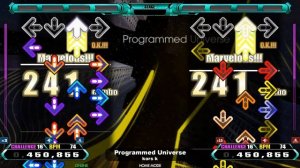 【DDR X3】 Programmed Universe / kors k [SINGLE CHALLENGE] 譜面確認+Clap