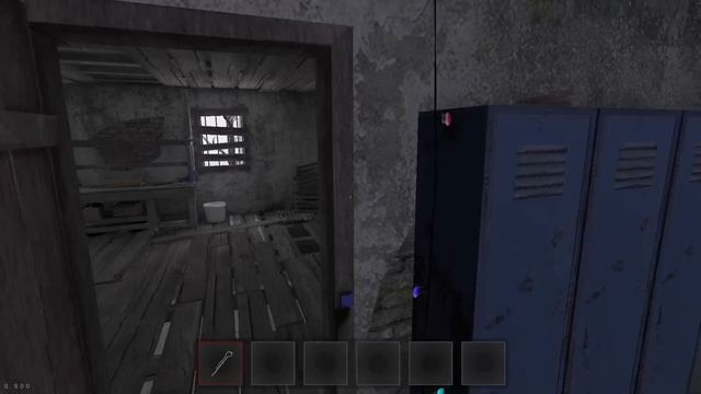 Эксперимент: оставить Беллу вне лифта // Metel Horror Escape смотреть онлайн