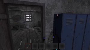 Эксперимент: оставить Беллу вне лифта // Metel Horror Escape