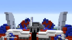 Minecraft HACKER vs HACKER vs HACKER_ TRANSFORMERS STATUE HOUSE BUILD CHALLENGE _ Animation.mp4