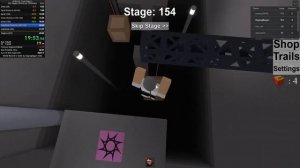 Roblox Cool Obby 2 Speedrun: 250 Stages In 39:28 (Former World Record)