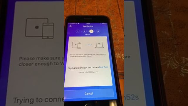 EconoHome Wi-Fi Sonoff Manual Connect смотреть онлайн