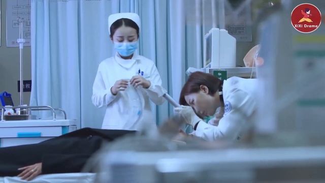 受害者家屬指責醫生搶救肇事者，女醫生怒了：生命面前人人平等！ep38