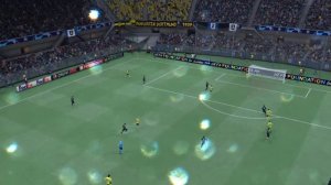 FIFA 22 - Borussia Dortmund Career Mode #38 vs. Bergamo Calcio