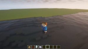 Как сделать реку и гору в minecraft с модом world edit . Как построить город в minecraft #2