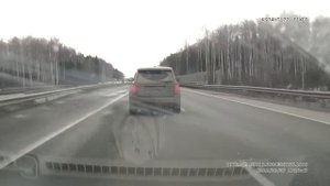 От меня не убежишь, тест максимальной скорости kia ceed GT