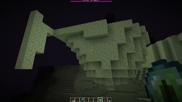 How to Make an END PORTAL in Minecraft Creative! смотреть онлайн