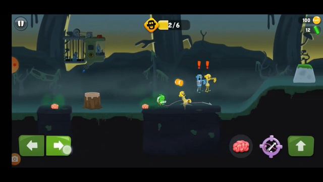 ЛИМОНАД ДЕЛАЮТ ИЗ ЗОМБИ!!???! Zombie catchers #1 смотреть онлайн