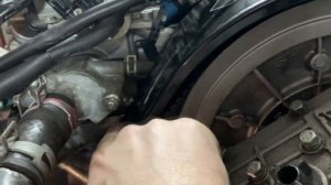 Устанавливаю двигатель Suzuki К6А на снегоход Тайга Варяг 550V | Как устроена система охлаждения.