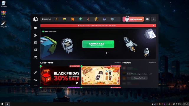 как играть с лунара без лицензии + объяснение функций lcqt (неактуально) смотреть онлайн