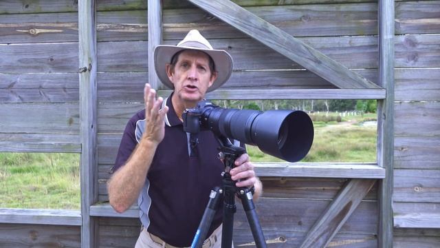 7 Months With My Nikon Z6II – Any Regrets смотреть онлайн