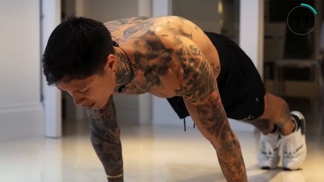 DO THIS Routine EVERY NIGHT | Cool Down + Strength Building смотреть онлайн