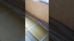 Строю каркасный дом. Моя ошибка в утепление пола минеральной ватой