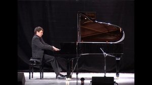 ''ОХОТА'' ЭТЮД Ф. ЛИСТ.