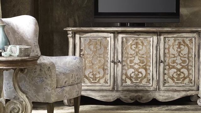 Коллекция Chatelet от американского бренда Hooker Furniture в салонах Fabian Smith смотреть онлайн
