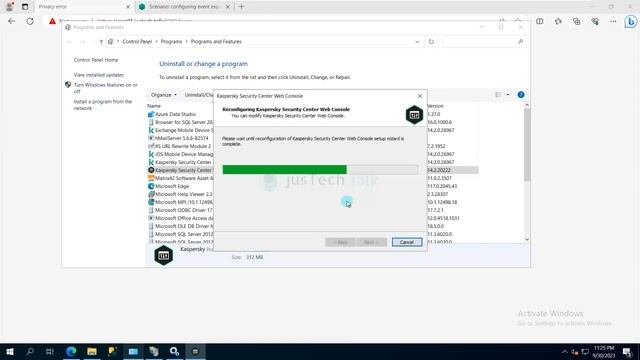 How to Import CA Signed Certificate in Kaspersky Security Center Web Console - Step by Step смотреть онлайн