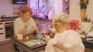 Создаем деревянные елочные игрушки своими руками