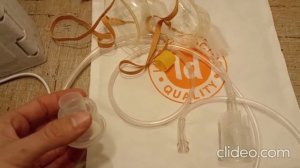 Распаковка — Ингалятор Little Doctor LD-212C