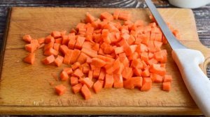 Варенье из моркови и яблок
