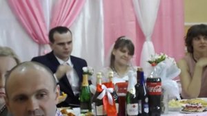 СЕСТРА ПОЁТ НА СВАДЬБЕ БРАТА..