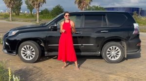 АБСОЛЮТНО НОВЫЙ LEXUS GX550 - Тойота, которая смогла!