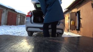 СЕРИЯ 2|BestDriver|Как отклеить шильдики на гранту