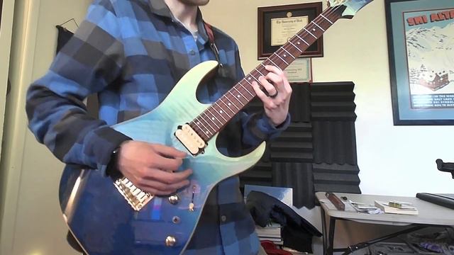 SWOLA87 Riff Challenge | First Timer! смотреть онлайн