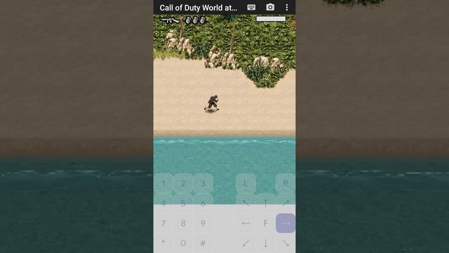 Preparando el Bombardeo |Call of Duty World at War (Java) #1 смотреть онлайн