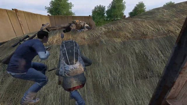 DayZ Livonia ОГРОМНАЯ БАЗА КОТОРУЮ РЕЙДИЛИ 2 ДНЯ! смотреть онлайн