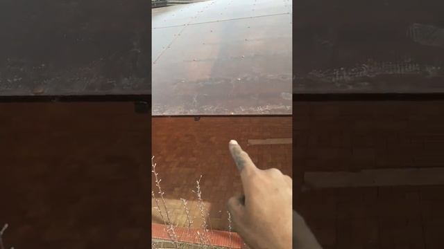 НАВЕС 264кв.м своими руками. Қазақстан. Ақтөбе қаласы.