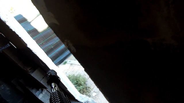 AIRSOFTGAMEPLAY/ Domingos en CQB ARENA/ AK74 LCT ZENITCO