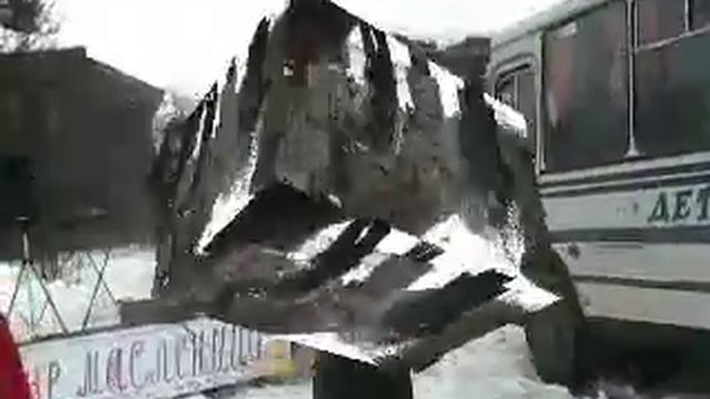 ВОРОНОК масленница