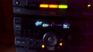 Hi-Fi Stereo System SONY MHC-RX90