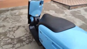 Yamaha Vox Обзор 2