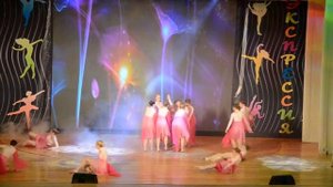 Дорога цветов