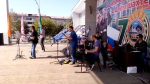 Группа "Кредо" песня №3