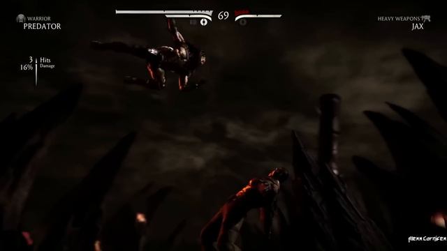 Mortal Kombat X: All Fatalities All X-Rays All Brutalities