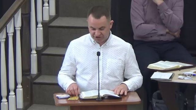 Шляйхер Александр - Саул и Иуда (Проповедь)