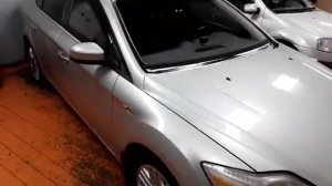 Установка лобового стекла Ford Mondeo