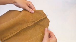 DIY/ШЬЮ СУМКУ/ПОДРОБНЫЙ МАСТЕР-КЛАСС #sew#ручнаяработа#шьюсама