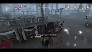 #17 Seer Pro Player | Red Church | Broken Windows Save Me From Joseph's Teleport Back - Identity V