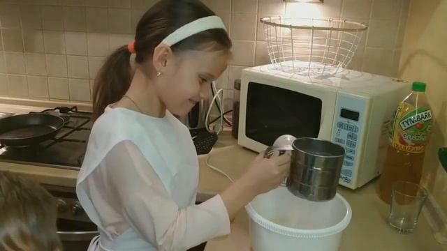 Что приготовить ? Самые Простые ПанКейки ПРИГОТОВИТ ДАЖЕ РЕБЁНОК!!! смотреть онлайн