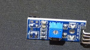 Датчик линии для Arduino - Line Sensor for Arduino