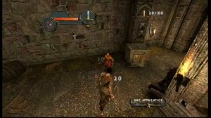 Enclave - Original Xbox Gameplay (2002)