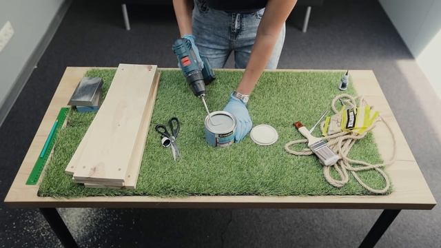 КАК СДЕЛАТЬ ПОЛКУ СВОИМИ РУКАМИ. смотреть онлайн