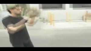 Дэвид Блейн часть 3