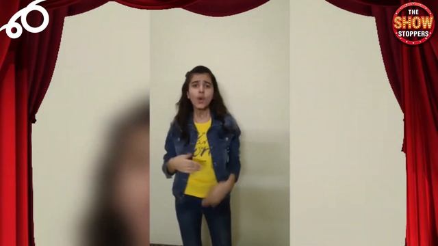 GIT-6-0409 - Ananya Khanduja - Video Jockey смотреть онлайн